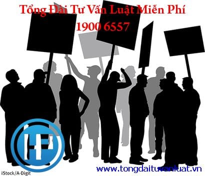 Trình tự, thủ tục giải quyết khiếu nại quyết định về tính hợp pháp của cuộc đình công