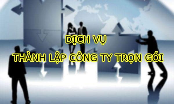 Thành lập Công ty uy tín tại Hà Nội