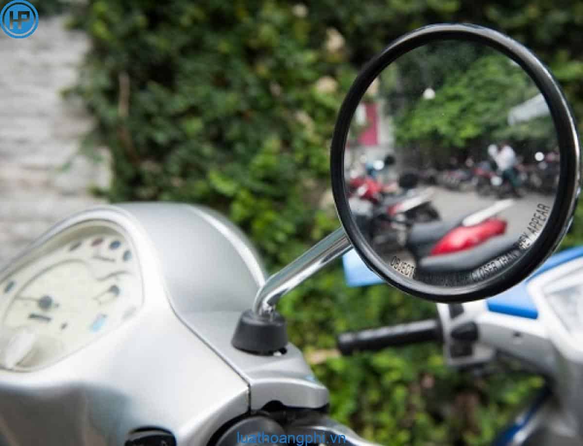 Top 10 gương xe máy mới nhất năm 2022 - Meopari