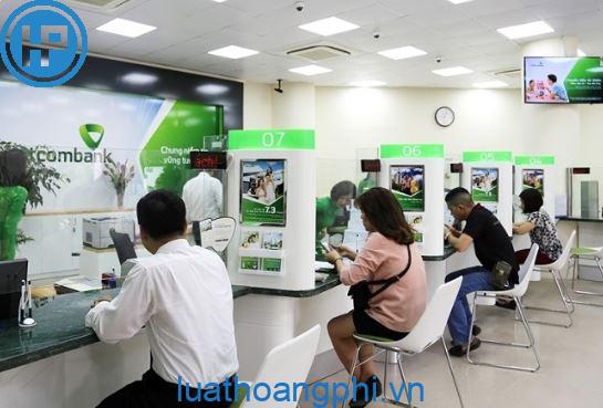  Giờ làm việc của Vietcombank 2023