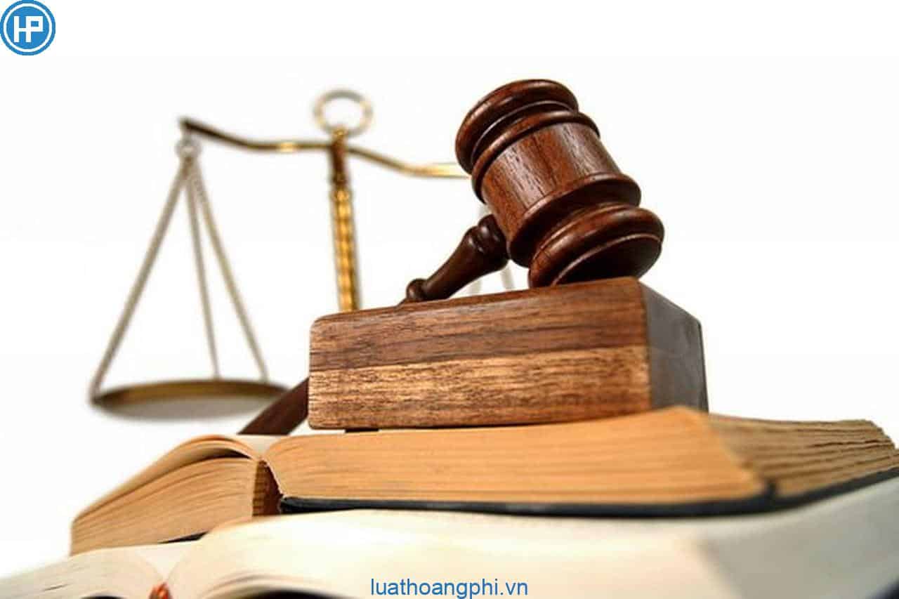 Thụ lý là gì? Điều kiện thụ lý vụ án dân sự? – Luật Hoàng Phi