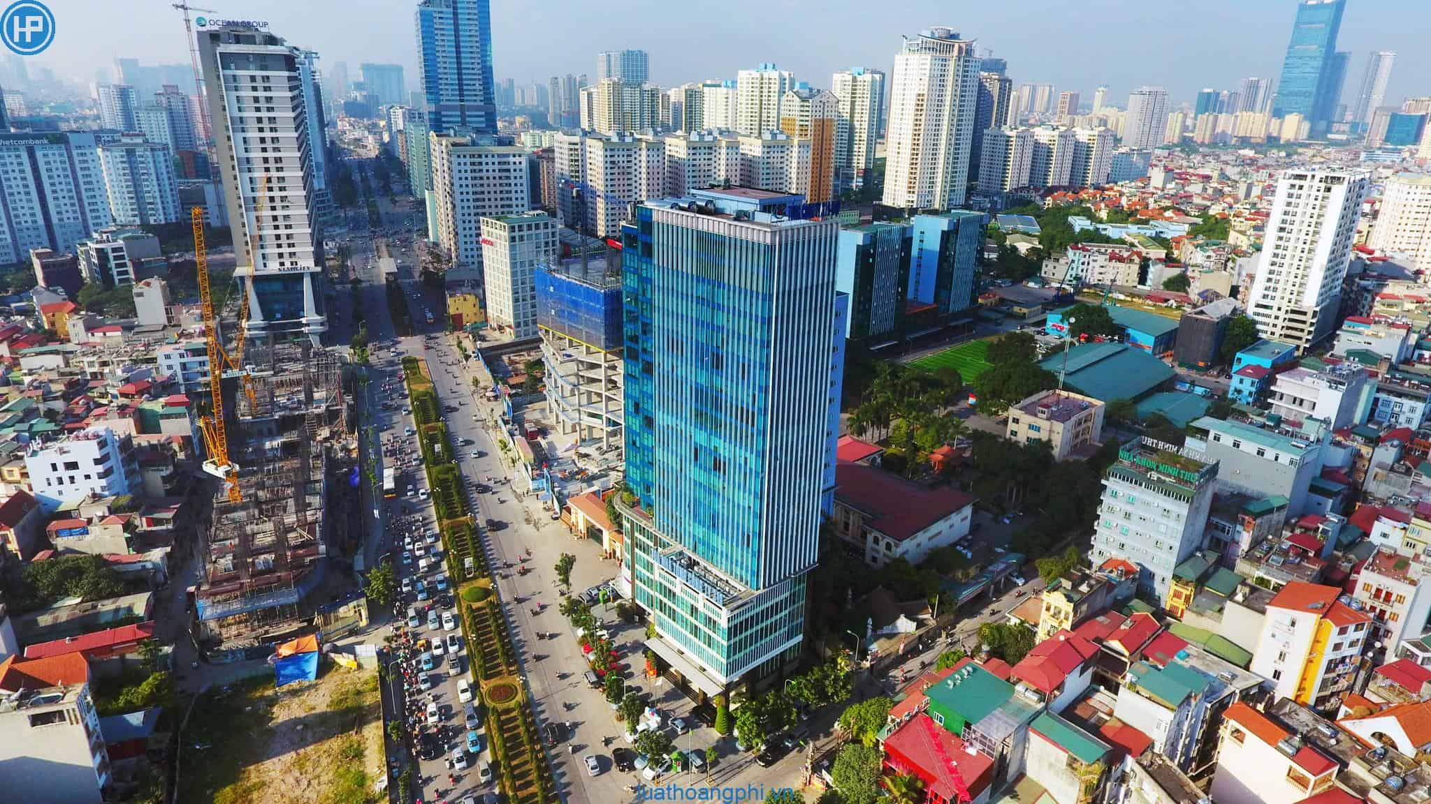 Khung bảng giá đất Hà Nội mới nhất năm 2022 – giá nhà đất hà nội