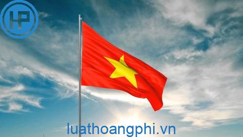Tìm hiểu Cờ Đảng Và Cờ Tổ Quốc Việt Nam Như Thế Nào?