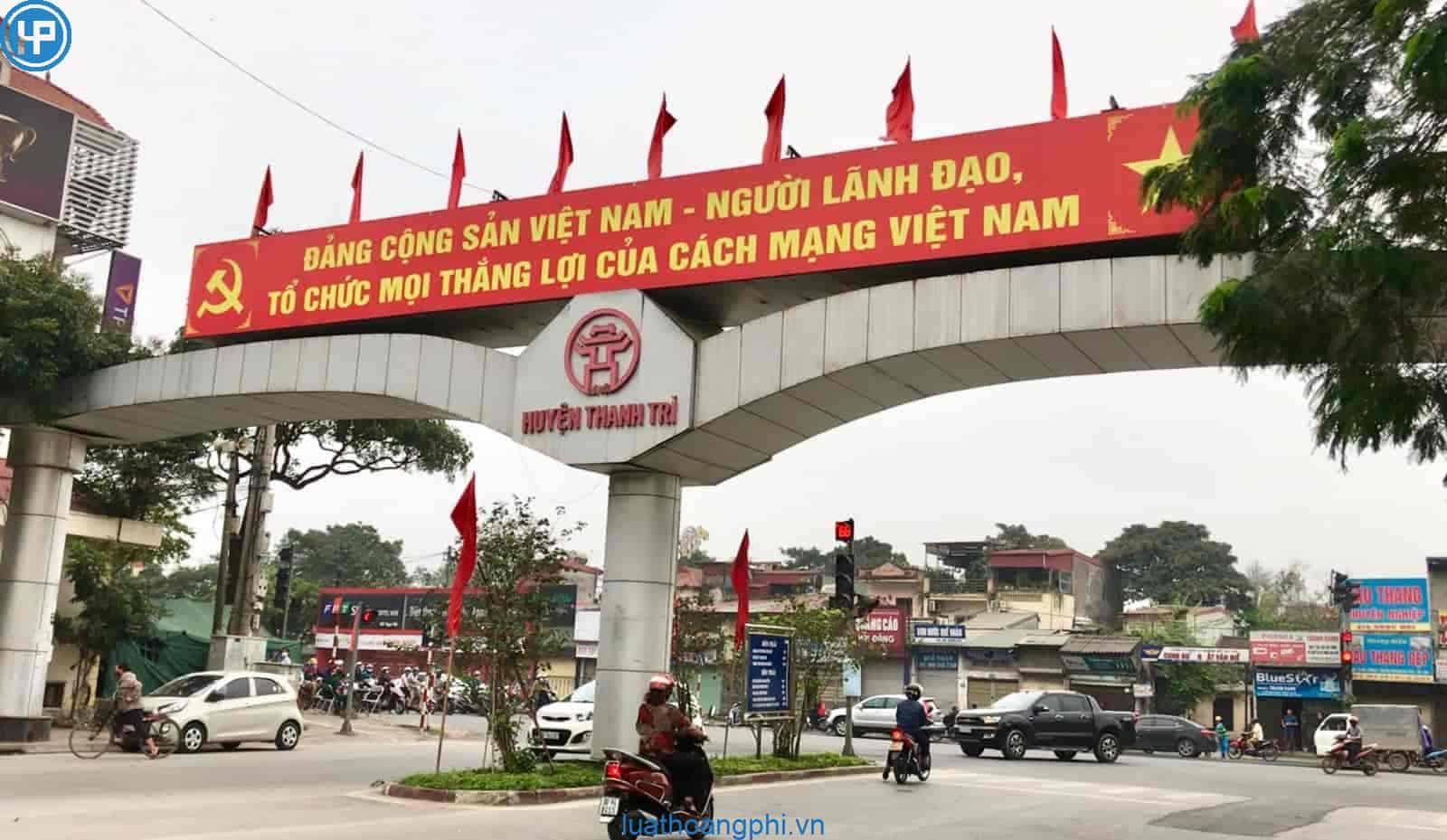  Số điện thoại, Địa chỉ Bảo hiểm xã hội huyện Thanh Trì, Hà Nội