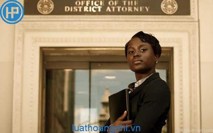 district attorney là gì