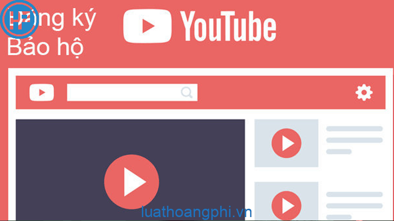 Tổng hợp 1 logo đăng ký youtube hot nhất, đừng bỏ qua