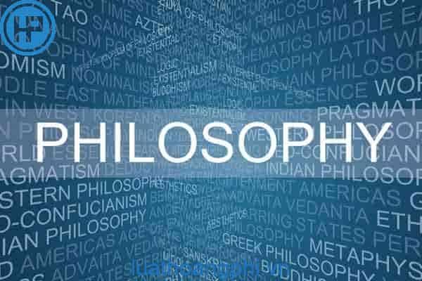 Vai trò của triết học trong đời sống xã hội – Luật Hoàng Phi