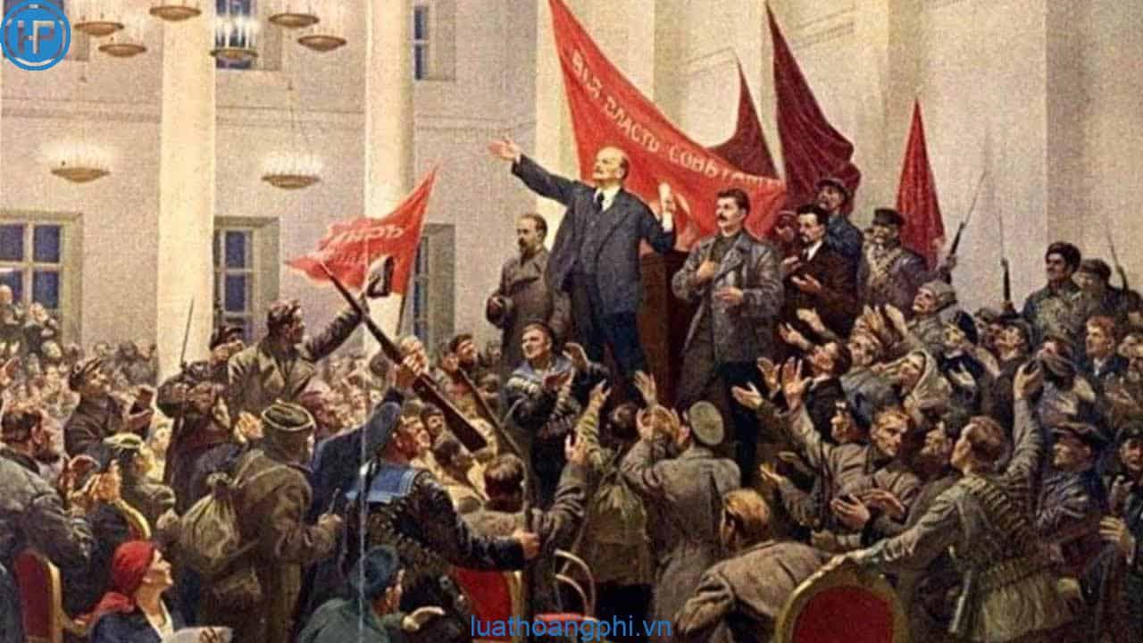 Ý nghĩa lịch sử của cách mạng Tháng 10 Nga