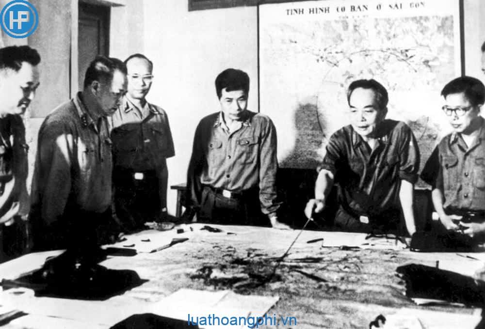 Một trong những cơ sở hình thành nghệ thuật quân sự Việt Nam từ khi có Đảng lãnh đạo?